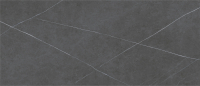Керамогранит Italon Metropolis Imperial Black Rettificato 120х278 см