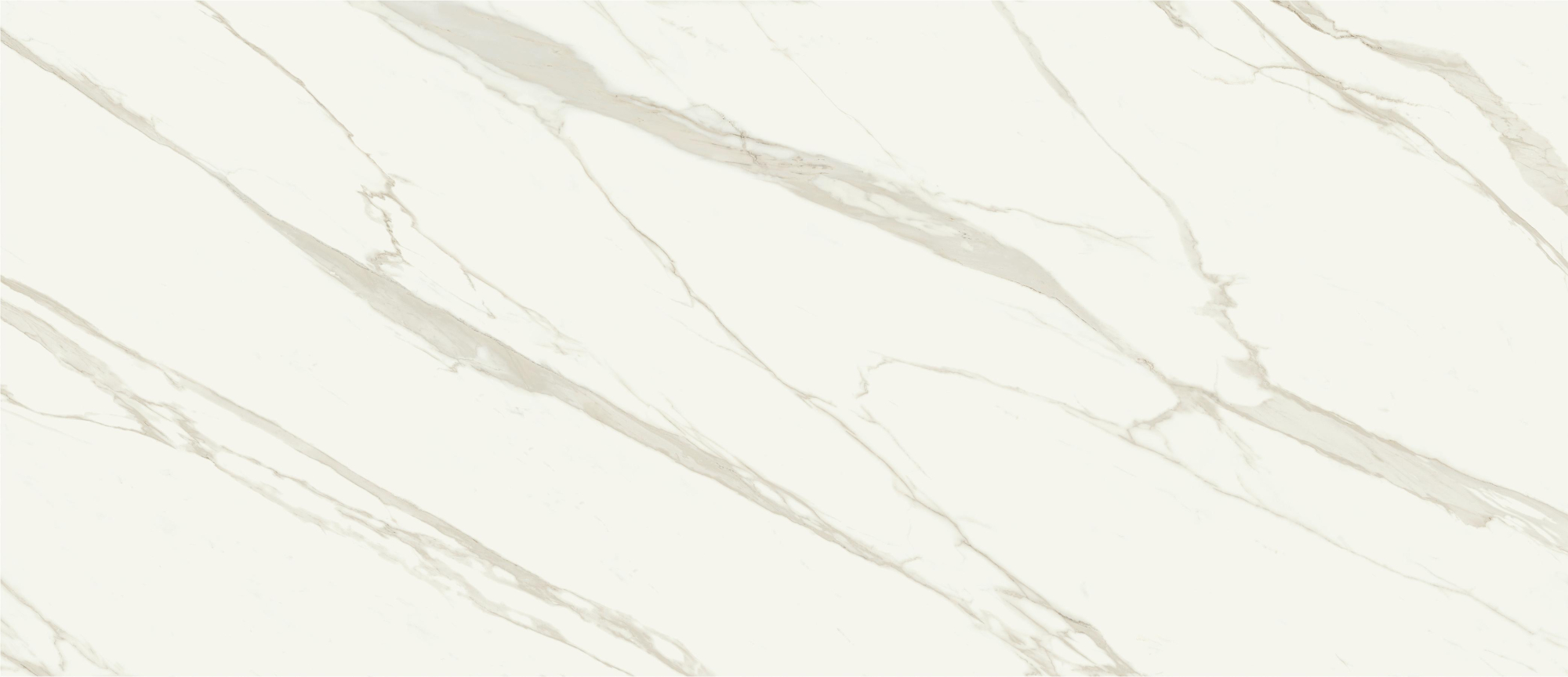 Фото Керамогранит Italon Metropolis Calacatta Gold Rettificato 120х278 см крупным планом — купить в Краснодаре в салоне МАКСАНН