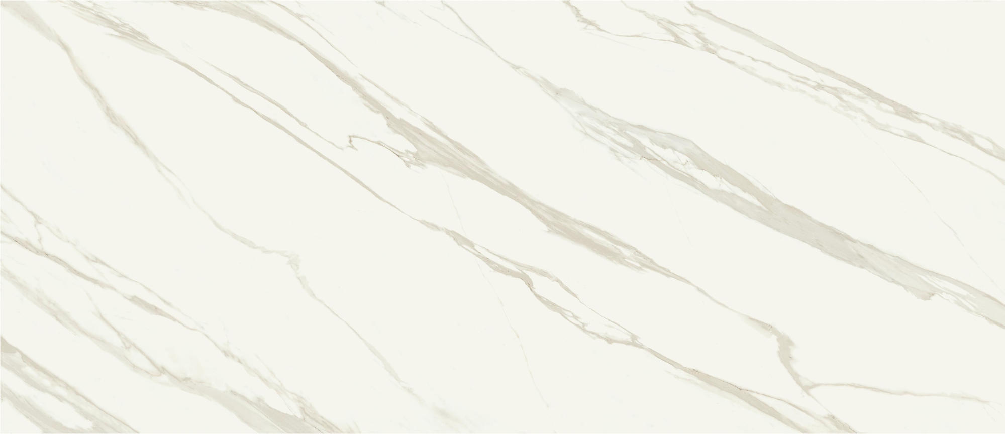 Фото Керамогранит Italon Metropolis Calacatta Gold Rettificato 120х278 см крупным планом — купить в Краснодаре в салоне МАКСАНН
