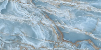 Керамогранит Ava Onice Iride Cobalto Lappato 60x120 см