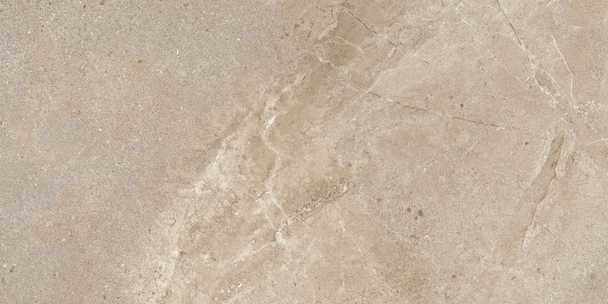 Фото Керамогранит Ametis by Estima Kailas KA03 Light Brown Rettificato 60x120 см крупным планом — купить в Краснодаре в салоне МАКСАНН