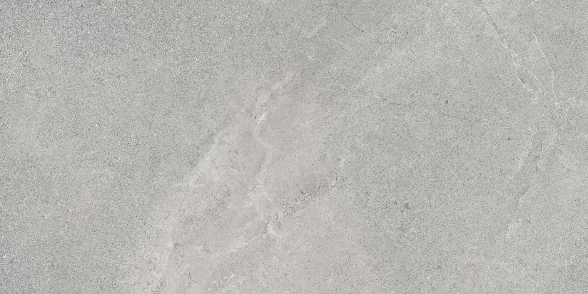 Фото Керамогранит Ametis by Estima Kailas KA01 Grey Rettificato 60x120 см крупным планом — купить в Краснодаре в салоне МАКСАНН