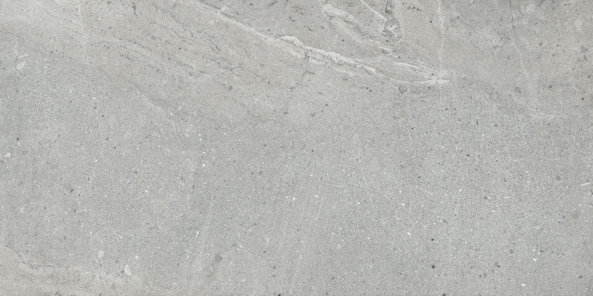 Фото Керамогранит Ametis by Estima Kailas KA01 Grey Rettificato 60x120 см крупным планом — купить в Краснодаре в салоне МАКСАНН