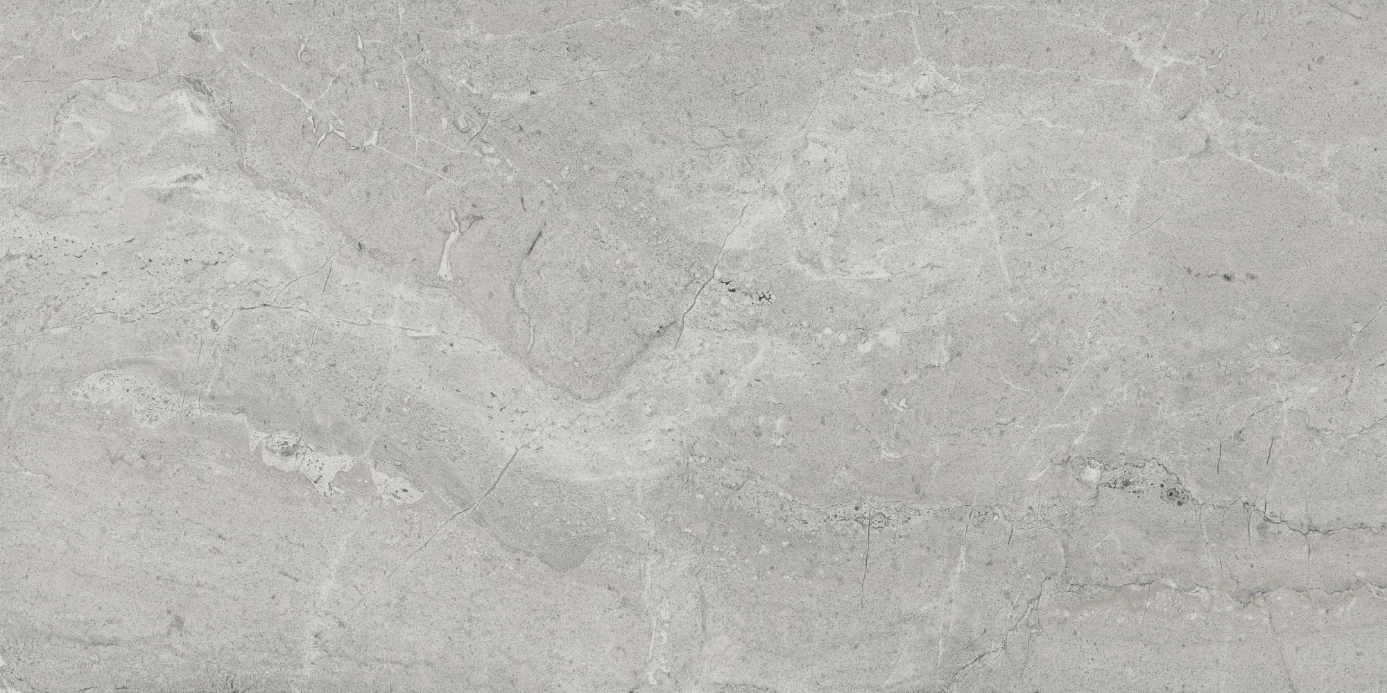Фото Керамогранит Ametis by Estima Kailas KA01 Grey Rettificato 60x120 см крупным планом — купить в Краснодаре в салоне МАКСАНН