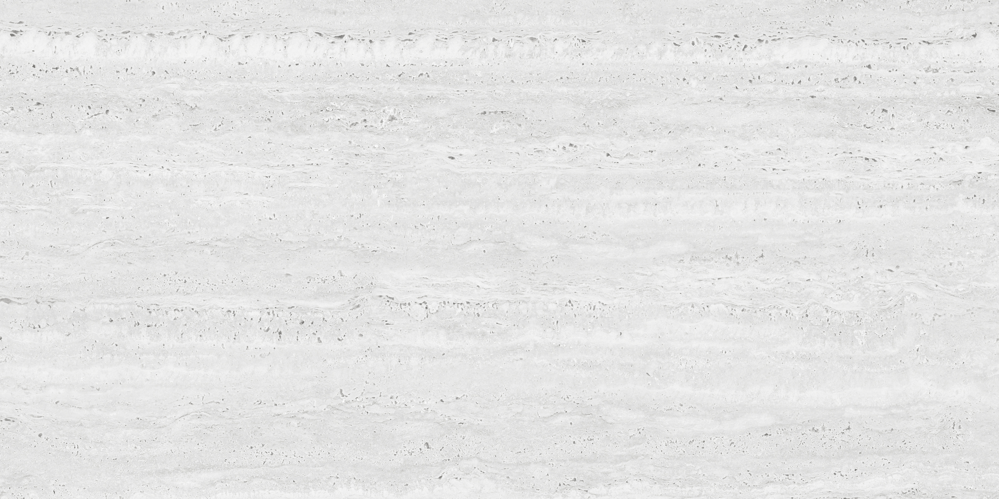 Фото Керамогранит Ennface Large Travertine Grey Carving 80x160 см крупным планом — купить в Краснодаре в салоне МАКСАНН