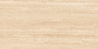 Керамогранит Ennface Large Travertine Beige Carving 80x160 см