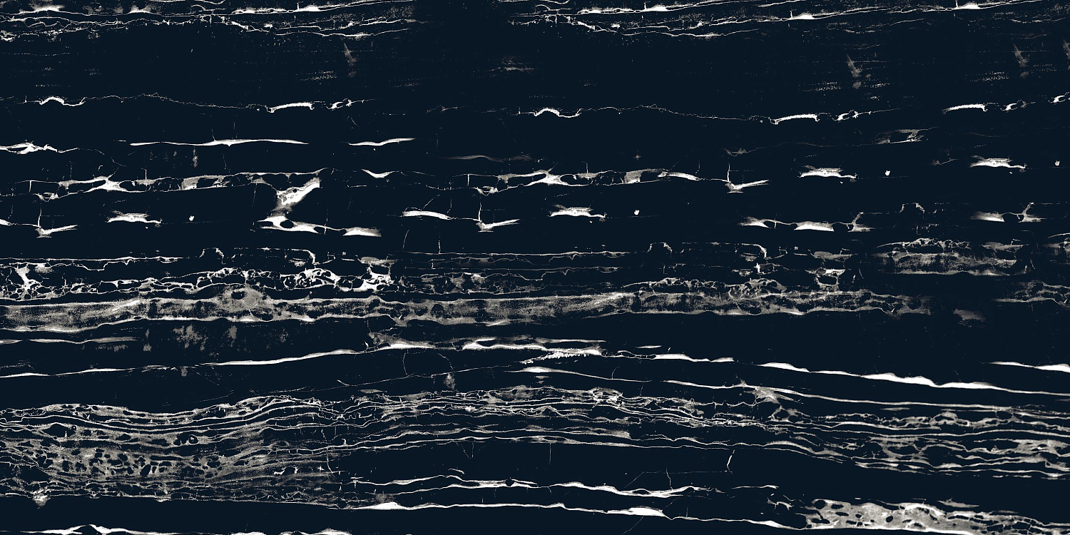 Керамогранит Ennface Large Black Marquina Matt 80x160 см