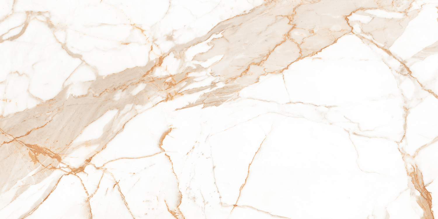 Керамогранит Ennface Large Calacatta Gold Matt 80x160 см