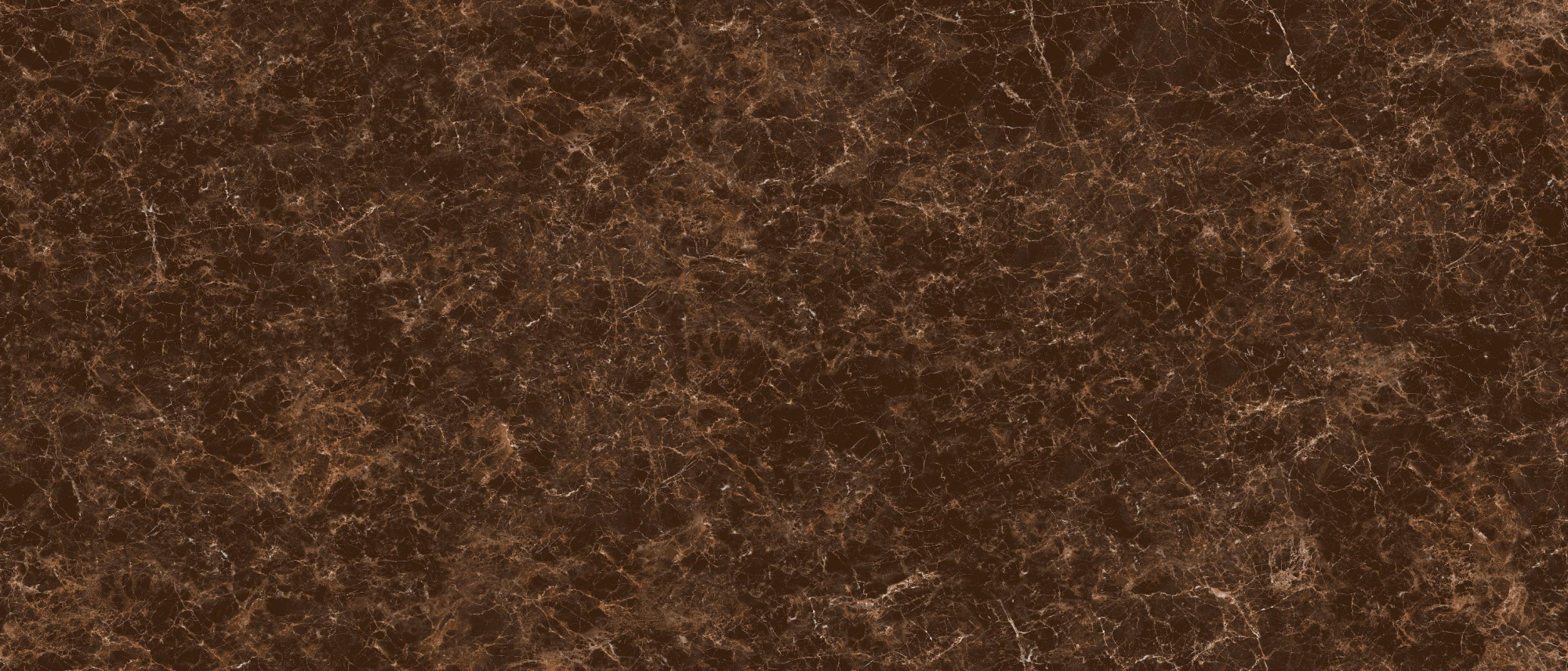 Фото Керамогранит Ennface Large Emperador Dark Full Lappato 120х280 см крупным планом — купить в Краснодаре в салоне МАКСАНН
