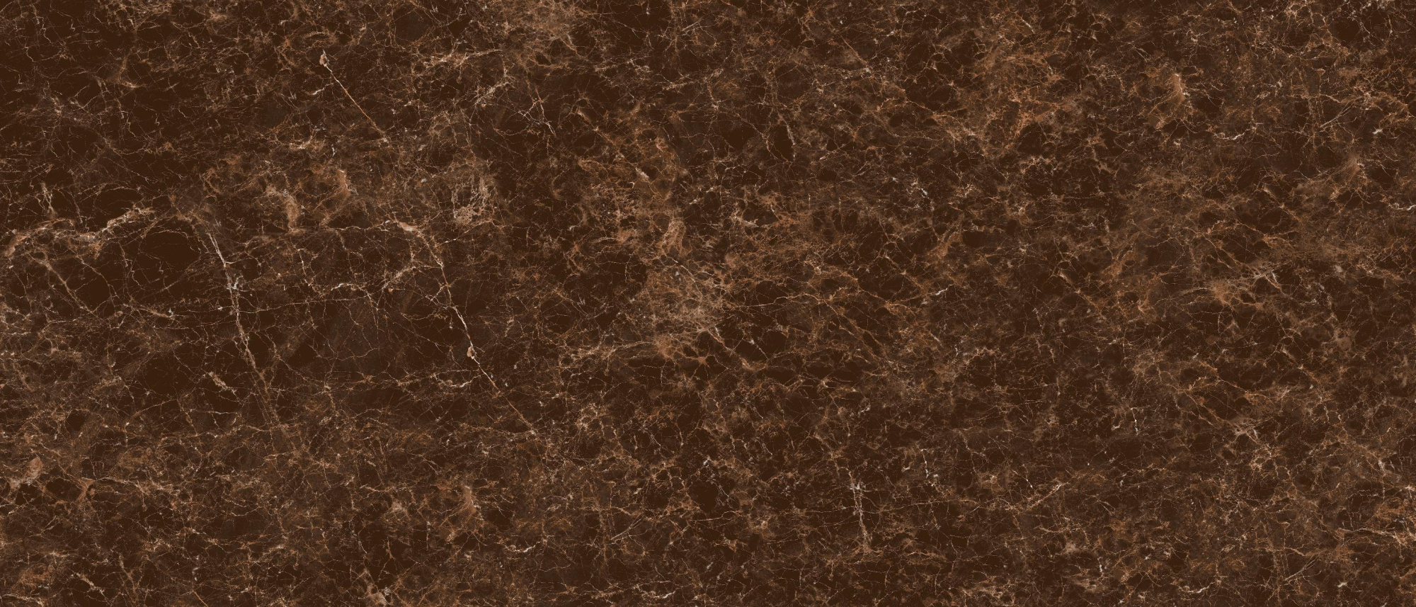 Фото Керамогранит Ennface Large Emperador Dark Matt 120х280 см крупным планом — купить в Краснодаре в салоне МАКСАНН