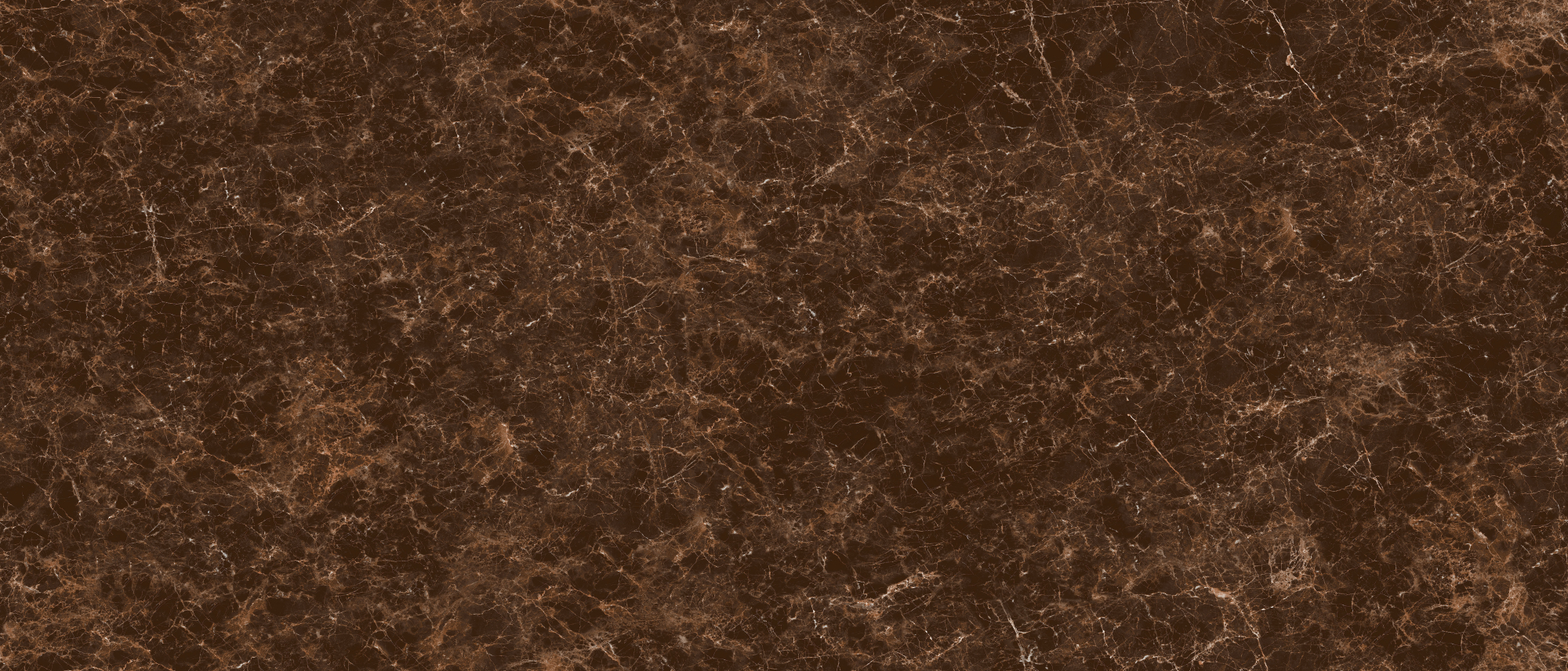 Фото Керамогранит Ennface Large Emperador Dark Matt 120х280 см крупным планом — купить в Краснодаре в салоне МАКСАНН