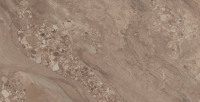 Керамогранит Ametis by Estima OM03 Oceanmist Brown Lux 60x120 см