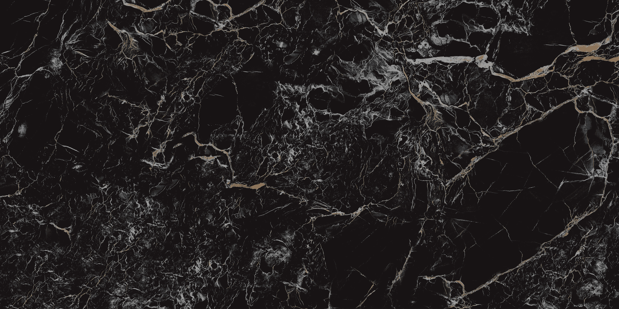 Фото Керамогранит Eternal Black Lava High Glossy 60x120 см крупным планом — купить в Краснодаре в салоне МАКСАНН