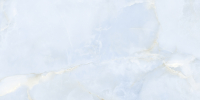Керамогранит Eternal Onix Azul Glossy 60x120 см
