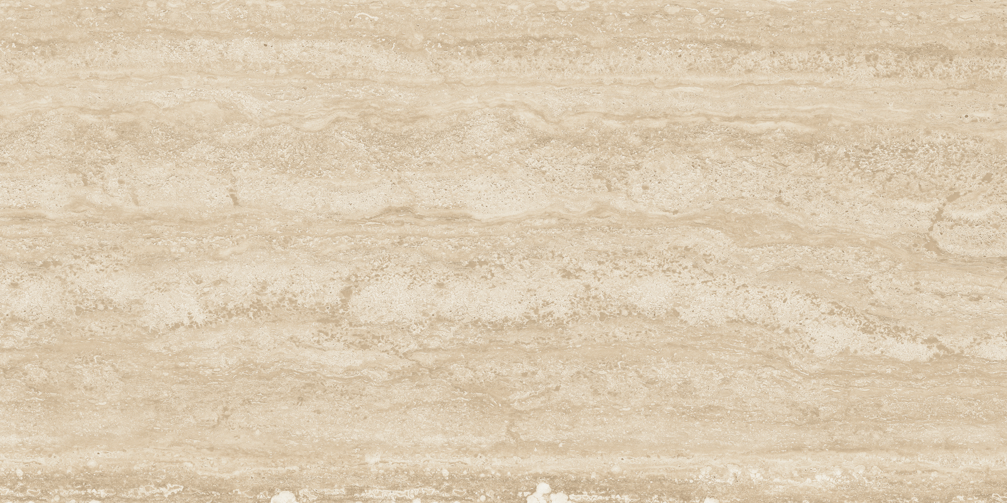 Фото Керамогранит Eternal Travertine Beige Matt 60x120 см крупным планом — купить в Краснодаре в салоне МАКСАНН