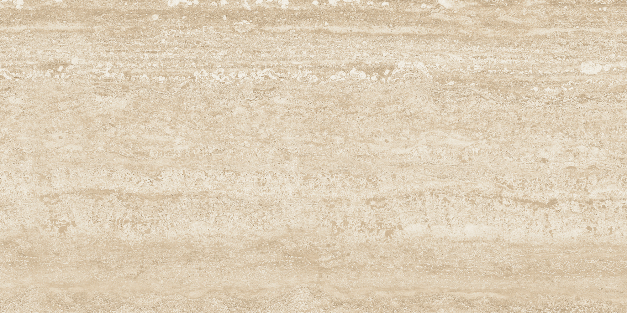 Фото Керамогранит Eternal Travertine Beige Matt 60x120 см крупным планом — купить в Краснодаре в салоне МАКСАНН
