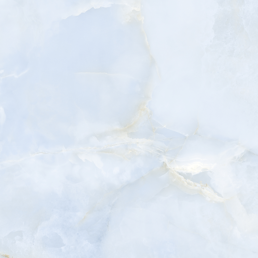 Керамогранит Eternal Onix Azul Glossy 60x60 см