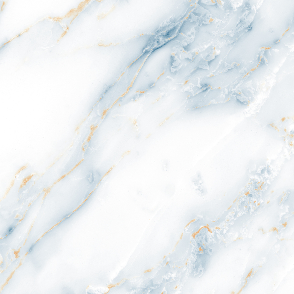 Фото Керамогранит Eternal White Storm Glossy 60x60 см крупным планом — купить в Краснодаре в салоне МАКСАНН