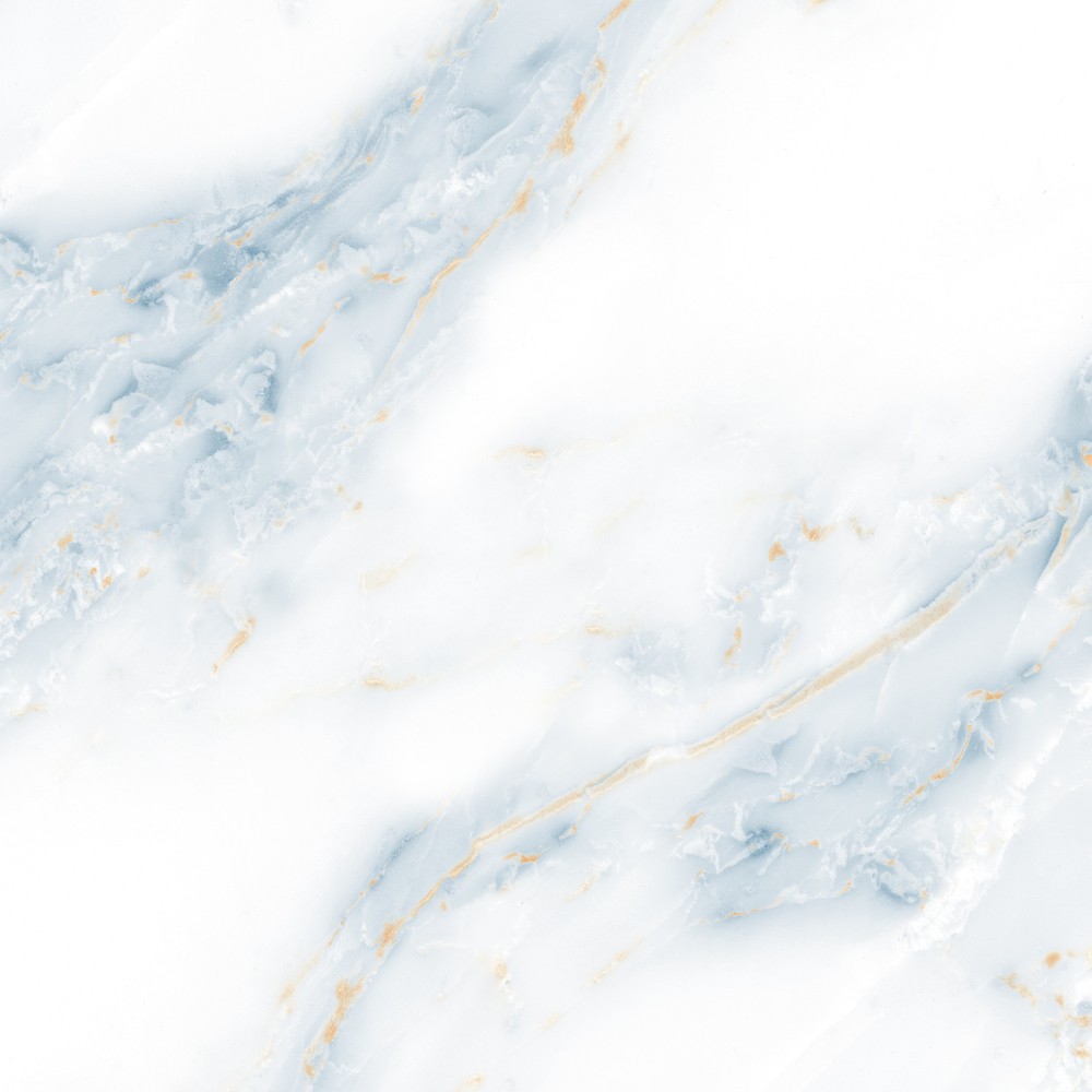 Фото Керамогранит Eternal White Storm Glossy 60x60 см крупным планом — купить в Краснодаре в салоне МАКСАНН