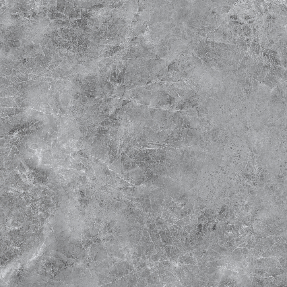 Фото Керамогранит Eternal Madona Grey Glossy 60x60 см крупным планом — купить в Краснодаре в салоне МАКСАНН