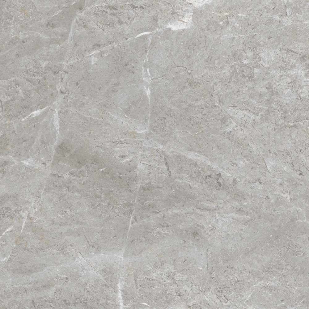 Фото Керамогранит Eternal Baltic Grey Glossy 60x60 см крупным планом — купить в Краснодаре в салоне МАКСАНН