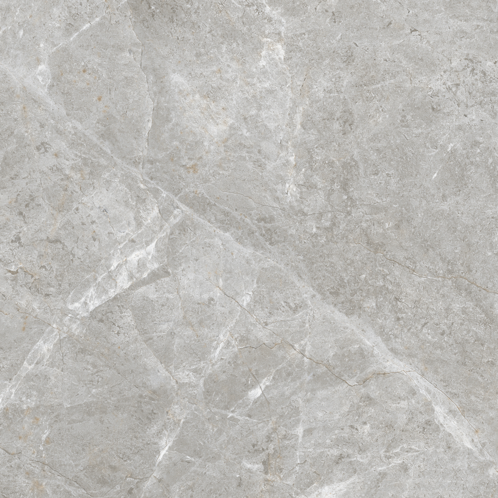 Фото Керамогранит Eternal Baltic Grey Glossy 60x60 см крупным планом — купить в Краснодаре в салоне МАКСАНН