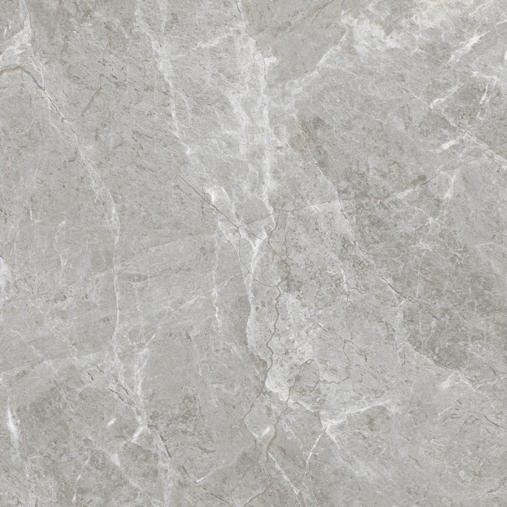 Фото Керамогранит Eternal Baltic Grey Glossy 60x60 см крупным планом — купить в Краснодаре в салоне МАКСАНН