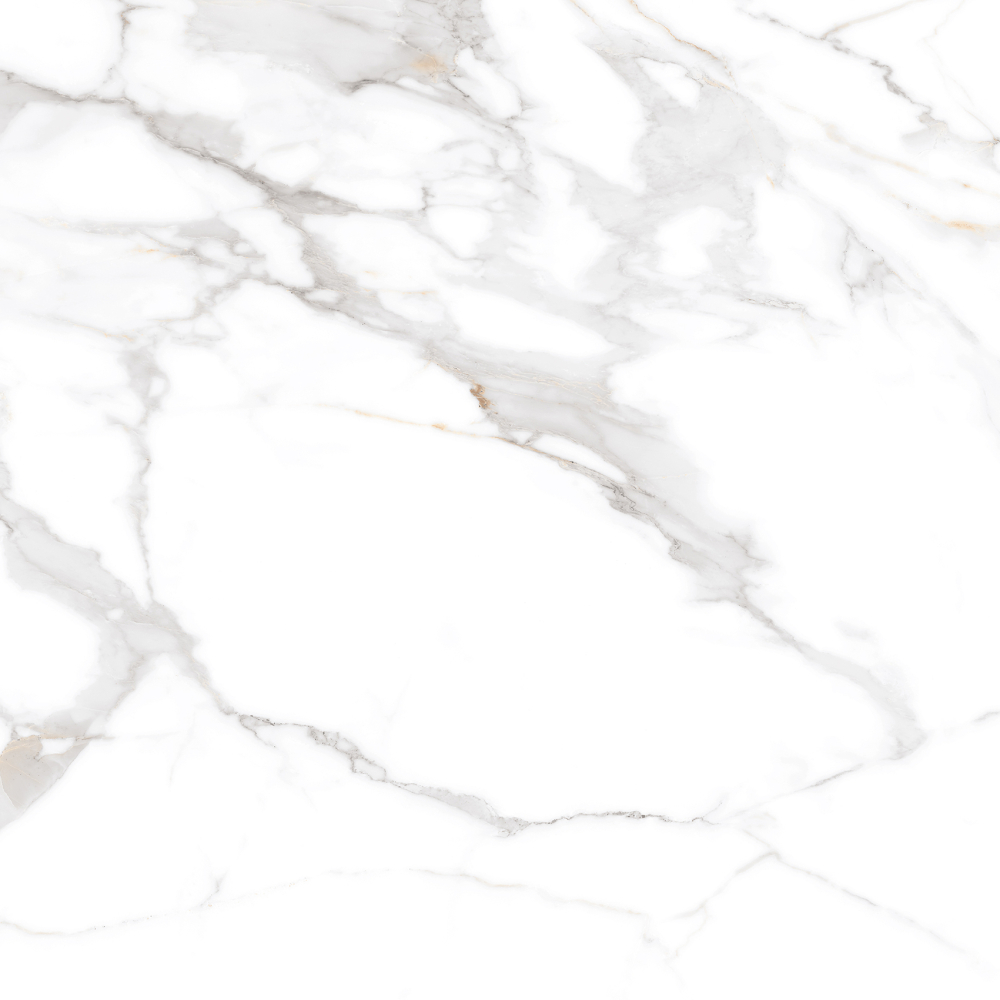 Фото Керамогранит Eternal Calacatta Elite Matt 60x60 см крупным планом — купить в Краснодаре в салоне МАКСАНН