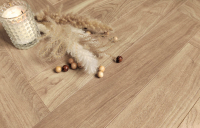 Ламинат Floor Fort Walnut Tree Елочка 4V Орех Питсбург HC 10,1х60,6 см