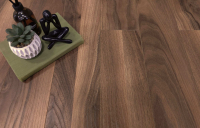 Ламинат Floor Fort Walnut Tree 4V Орех Кембридж 13х122 см