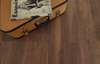 Ламинат Floor Fort Walnut Tree Елочка 4V Орех Стенфорд HC 10,1х60,6 см