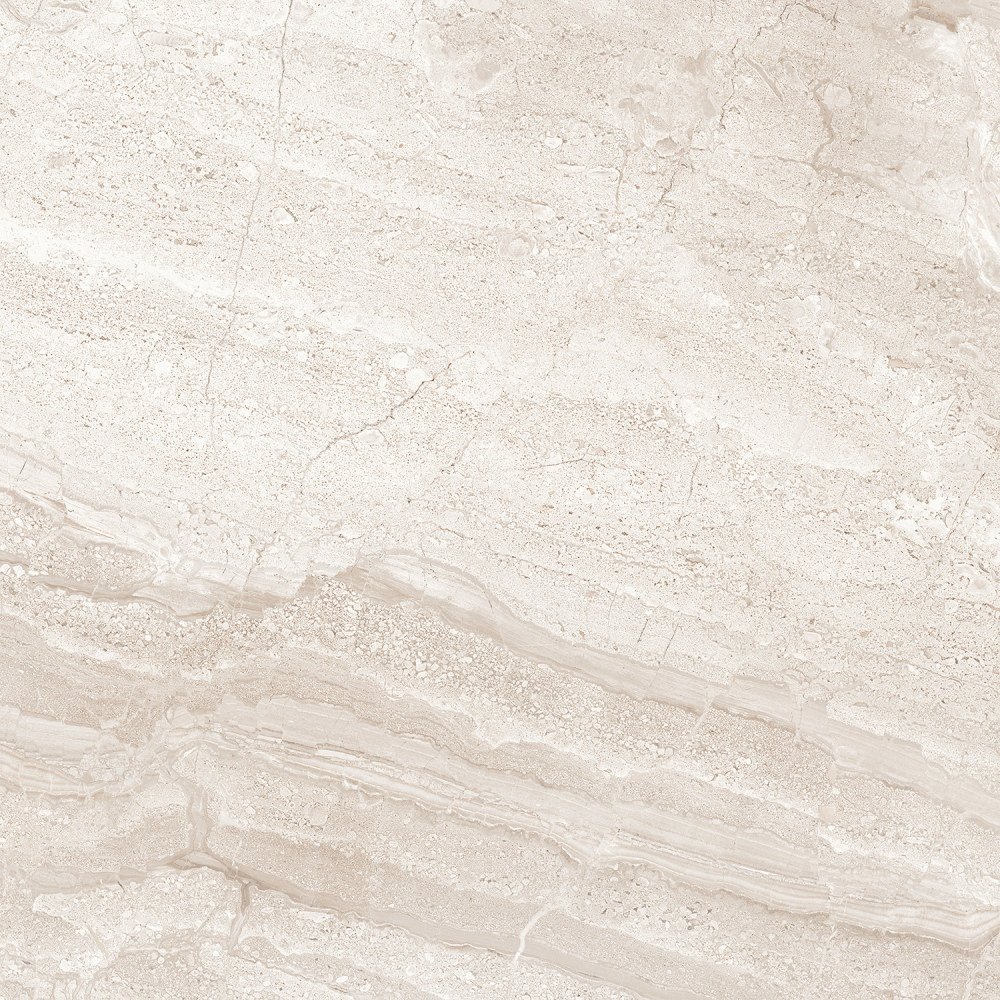 Фото Керамогранит Arcadia Ceramica Sugar Desert Crema 60х60 см крупным планом — купить в Краснодаре в салоне МАКСАНН