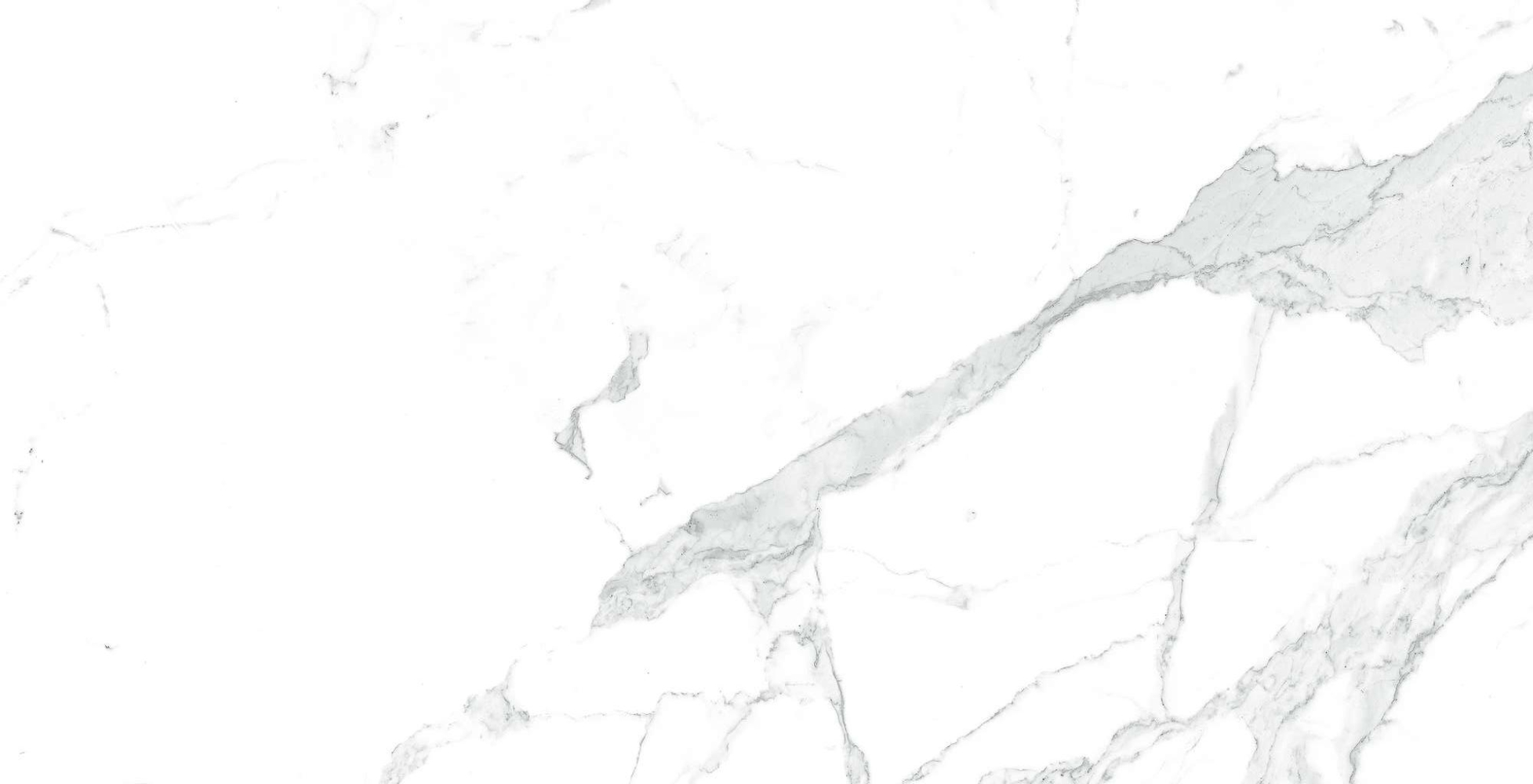 Фото Керамогранит Arcadia Ceramica Matt Glossy Ink Paradise Statuario 60х120 см крупным планом — купить в Краснодаре в салоне МАКСАНН