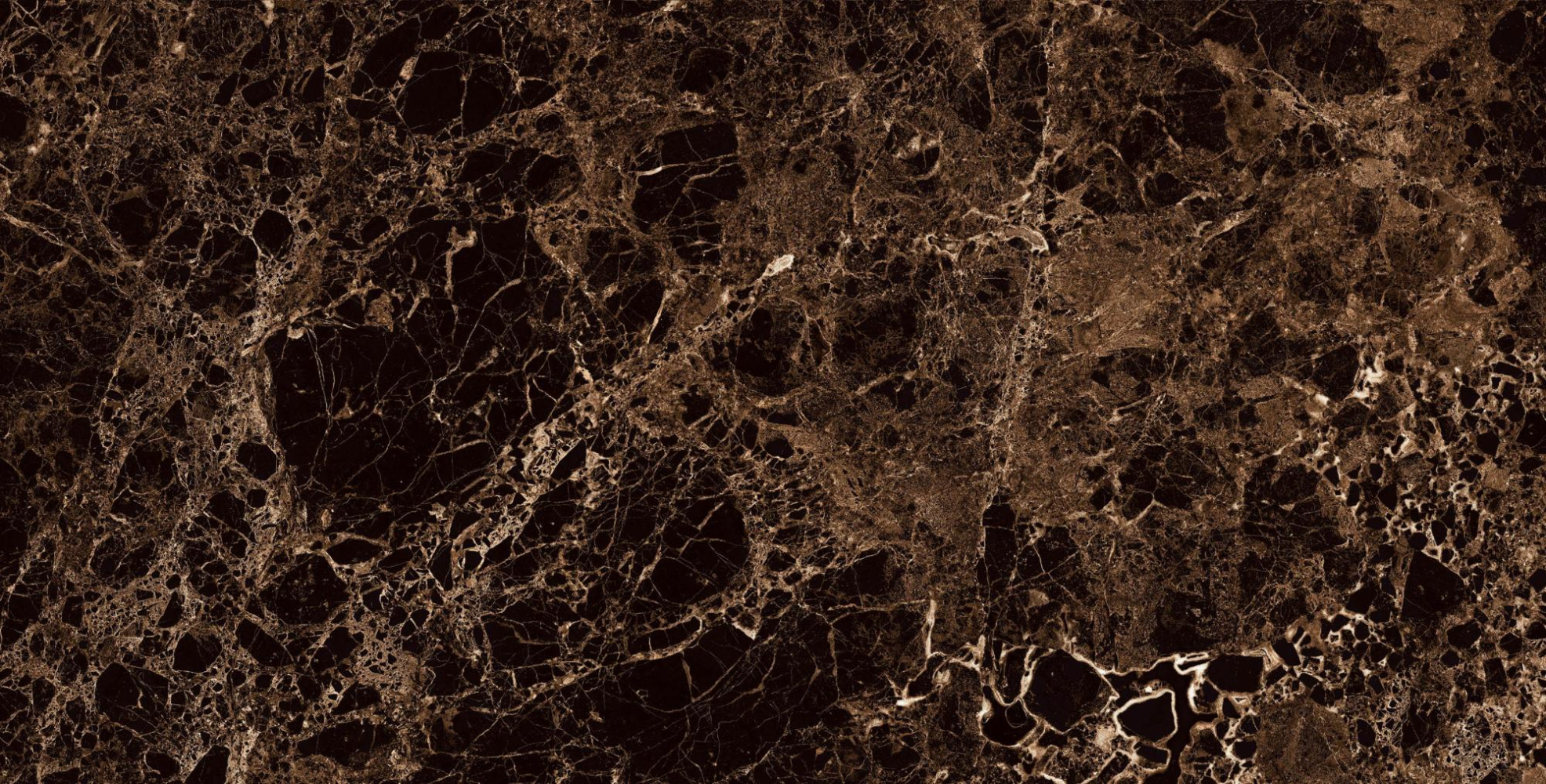 Керамогранит Arcadia Ceramica High Gloss Vatican Emperador 60х120 см