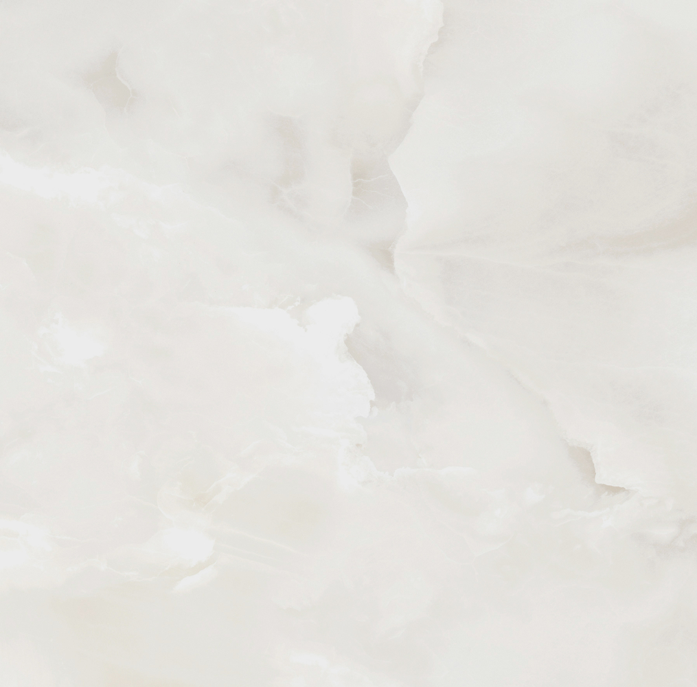 Фото Керамогранит Arcadia Ceramica Full Polished Onice Pearl 60х60 см крупным планом — купить в Краснодаре в салоне МАКСАНН