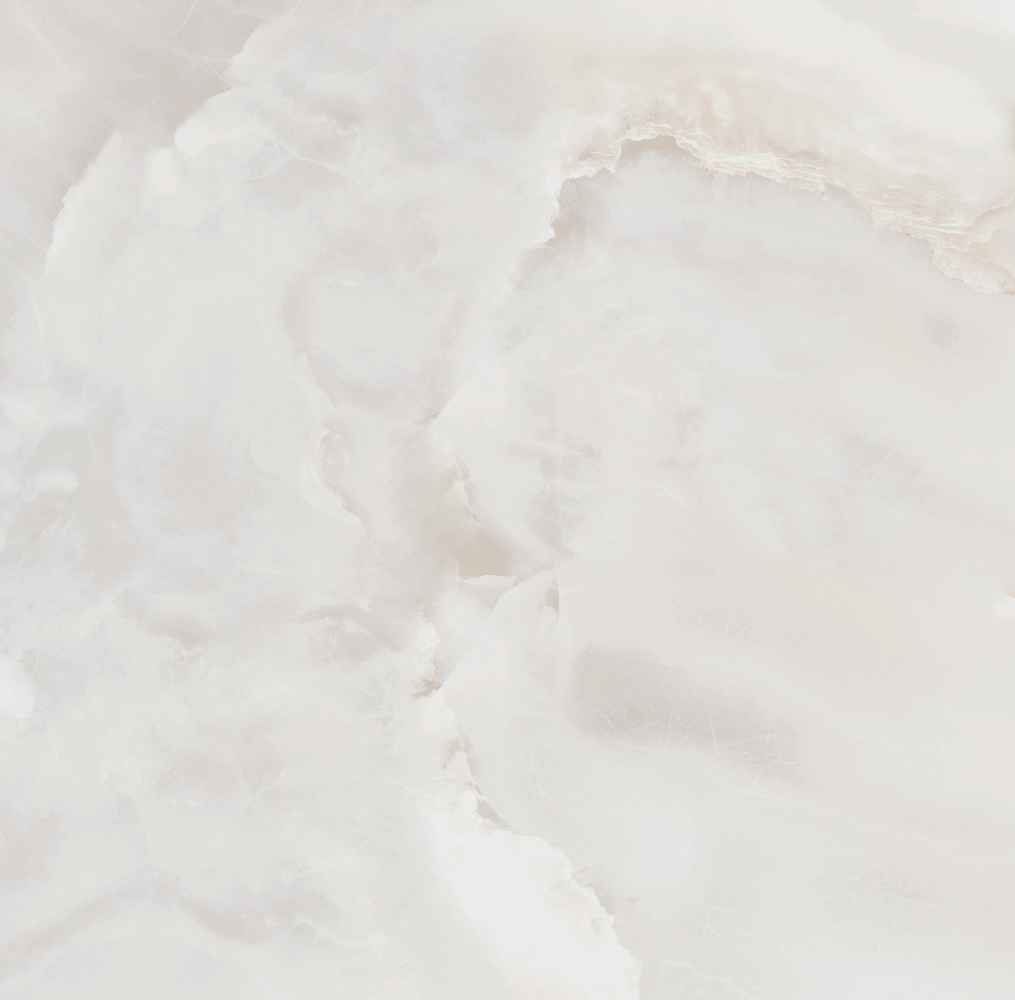 Фото Керамогранит Arcadia Ceramica Full Polished Onice Pearl 60х60 см крупным планом — купить в Краснодаре в салоне МАКСАНН