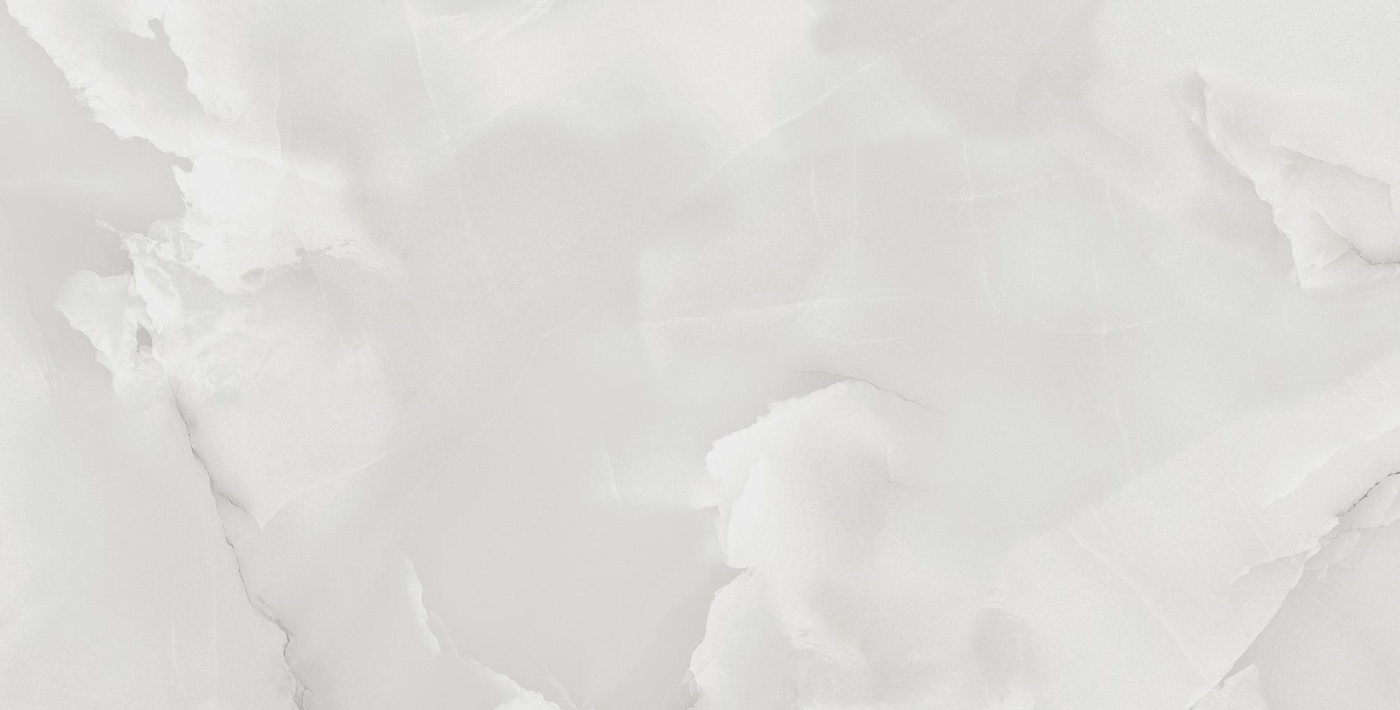 Фото Керамогранит Arcadia Ceramica Full Polished Onyx White Cloud 60х120 см крупным планом — купить в Краснодаре в салоне МАКСАНН