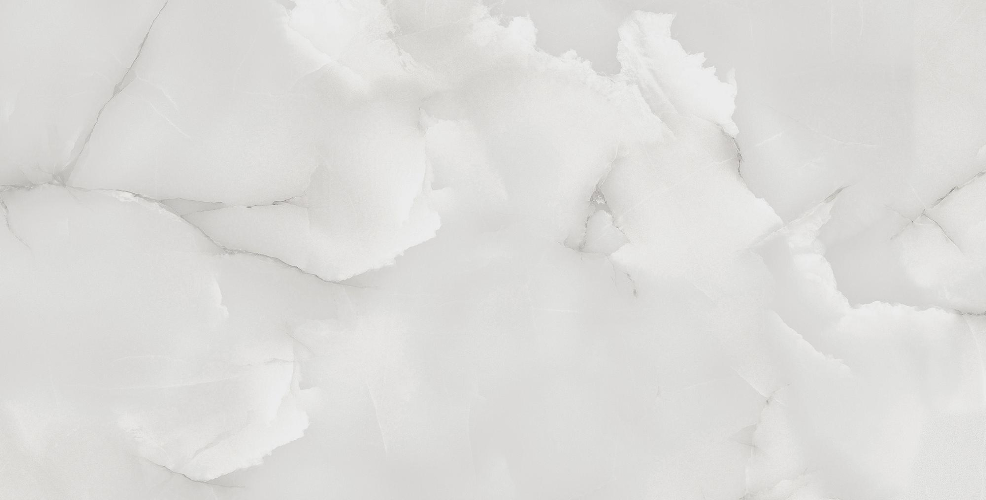 Фото Керамогранит Arcadia Ceramica Full Polished Onyx White Cloud 60х120 см крупным планом — купить в Краснодаре в салоне МАКСАНН