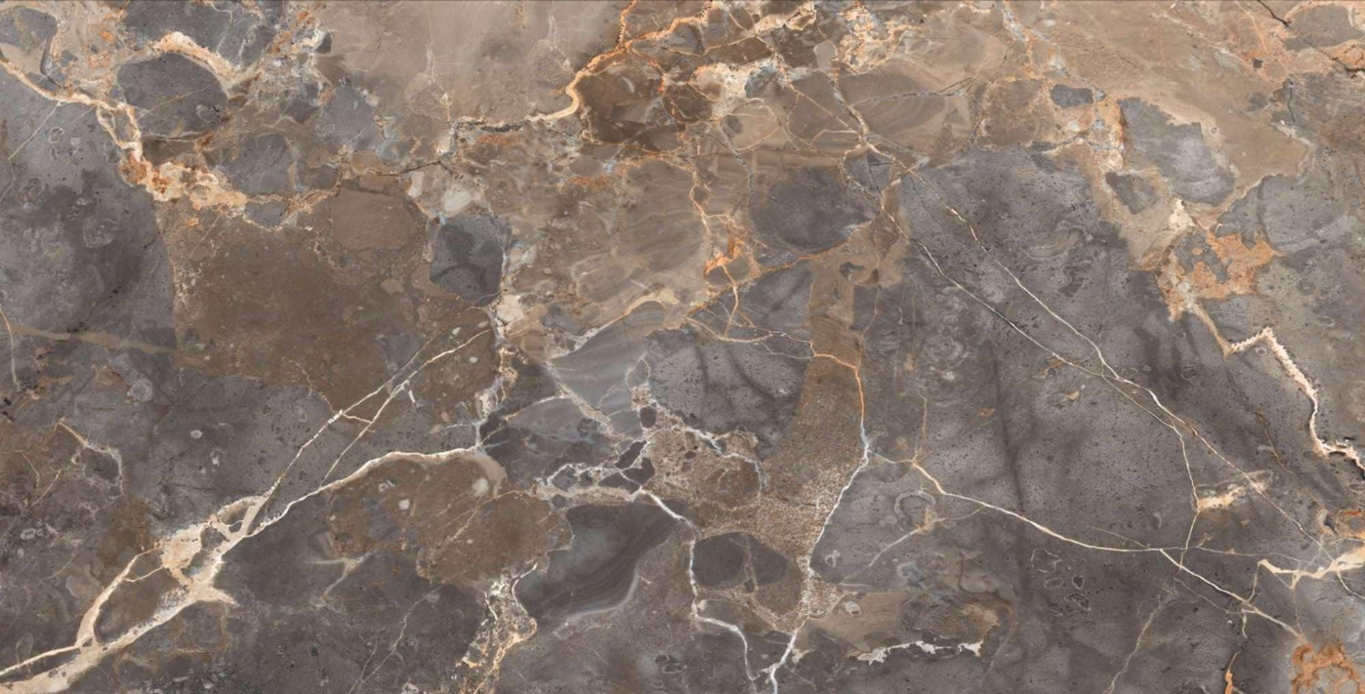 Керамогранит Arcadia Ceramica Full Polished Imperial Nero 60х120 см