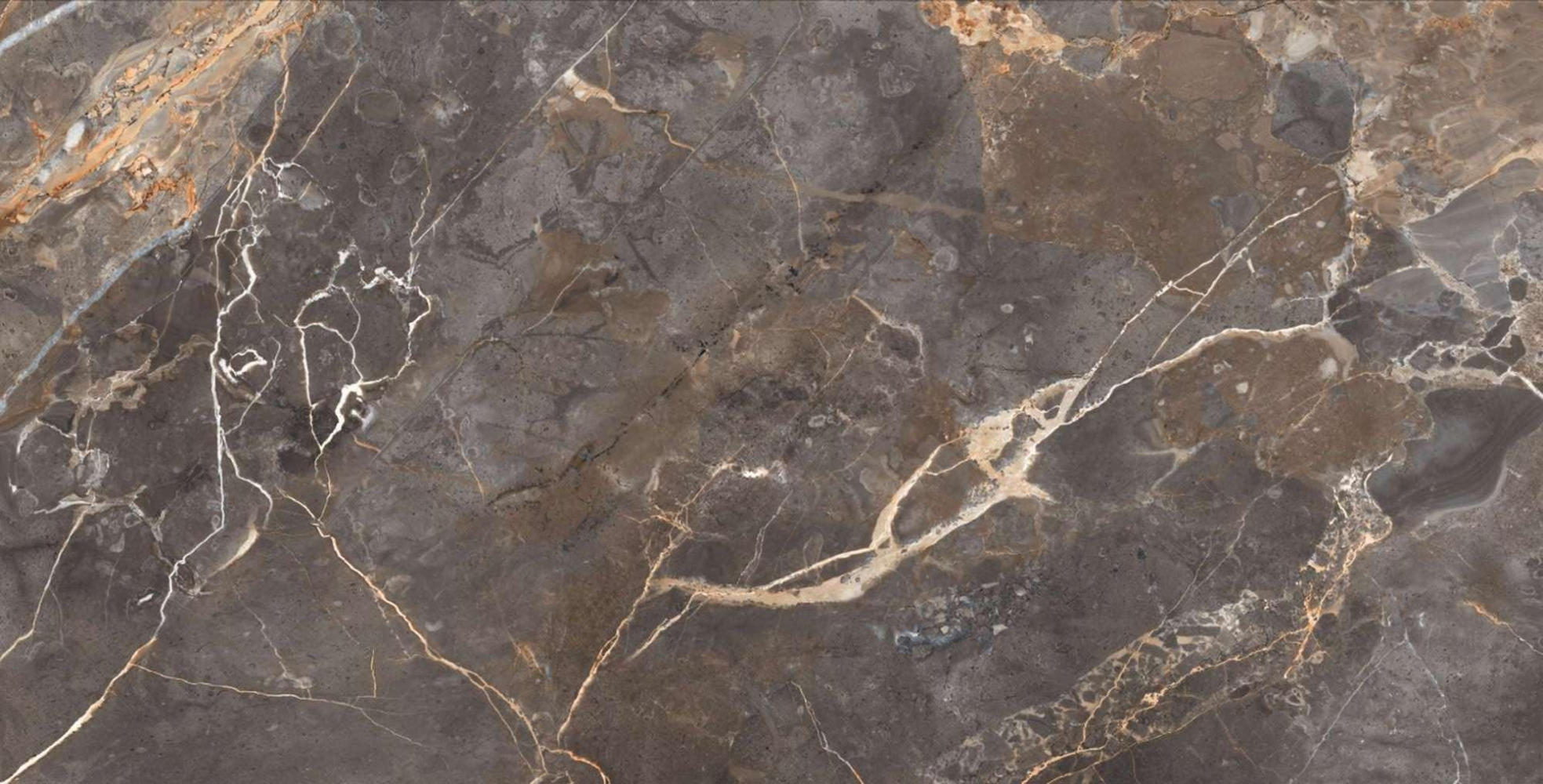 Фото Керамогранит Arcadia Ceramica Full Polished Imperial Nero 60х120 см крупным планом — купить в Краснодаре в салоне МАКСАНН