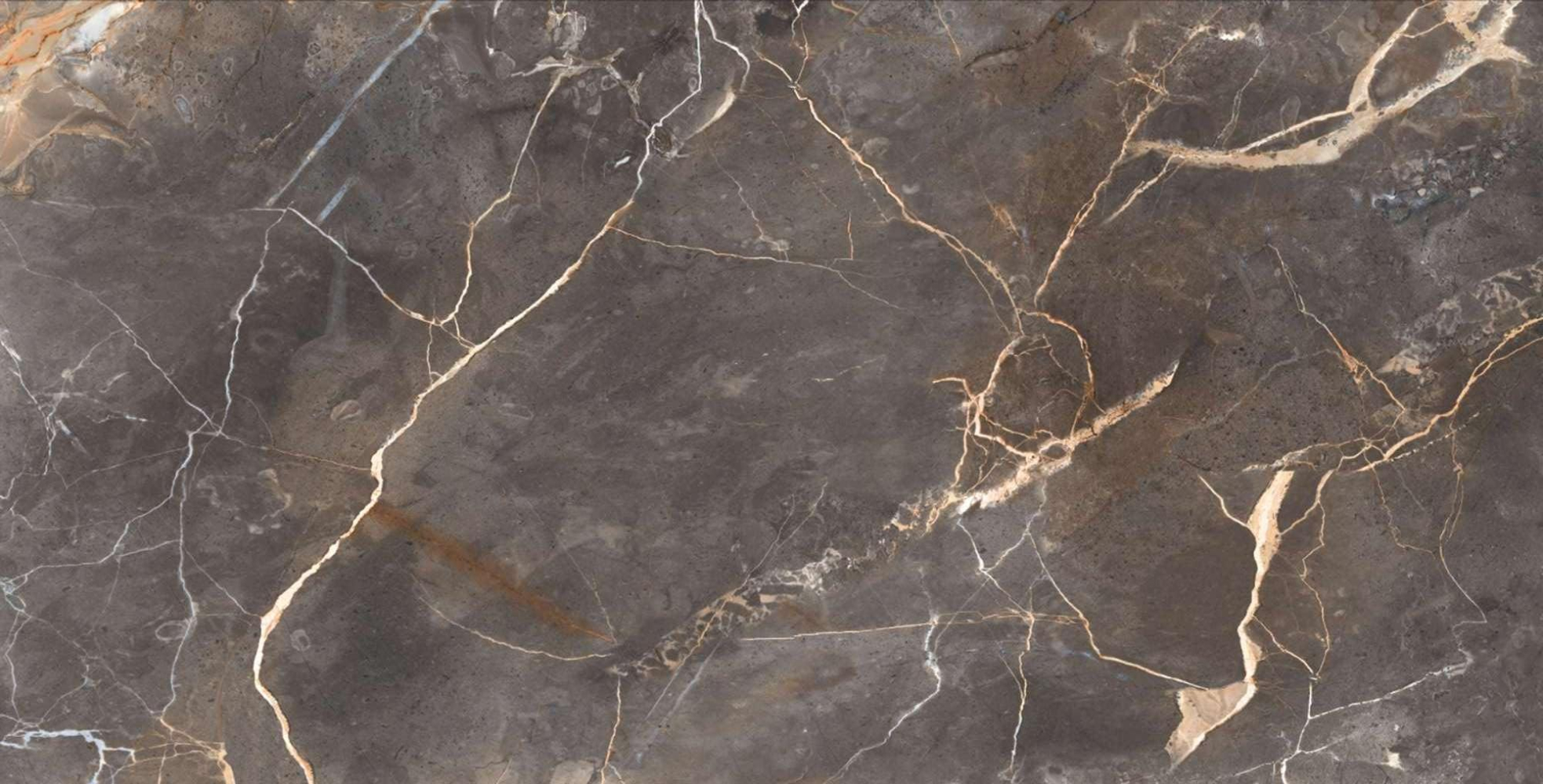 Фото Керамогранит Arcadia Ceramica Full Polished Imperial Nero 60х120 см крупным планом — купить в Краснодаре в салоне МАКСАНН