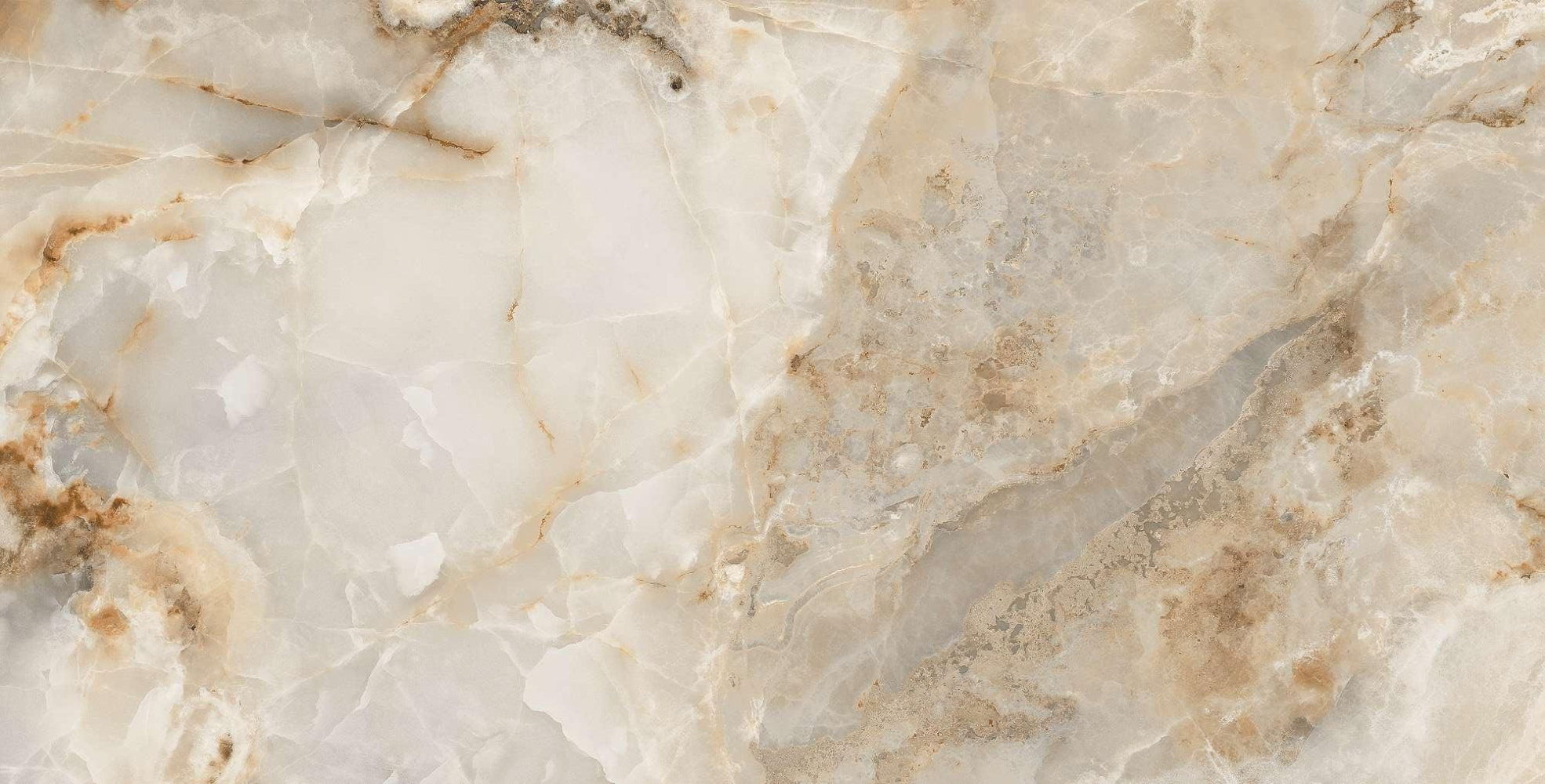 Керамогранит Arcadia Ceramica Full Polished Imvisible Onyx 60х120 см