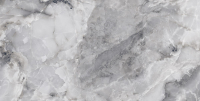 Керамогранит Arcadia Ceramica Full Polished Imvisible Onyx Grey 60х120 см