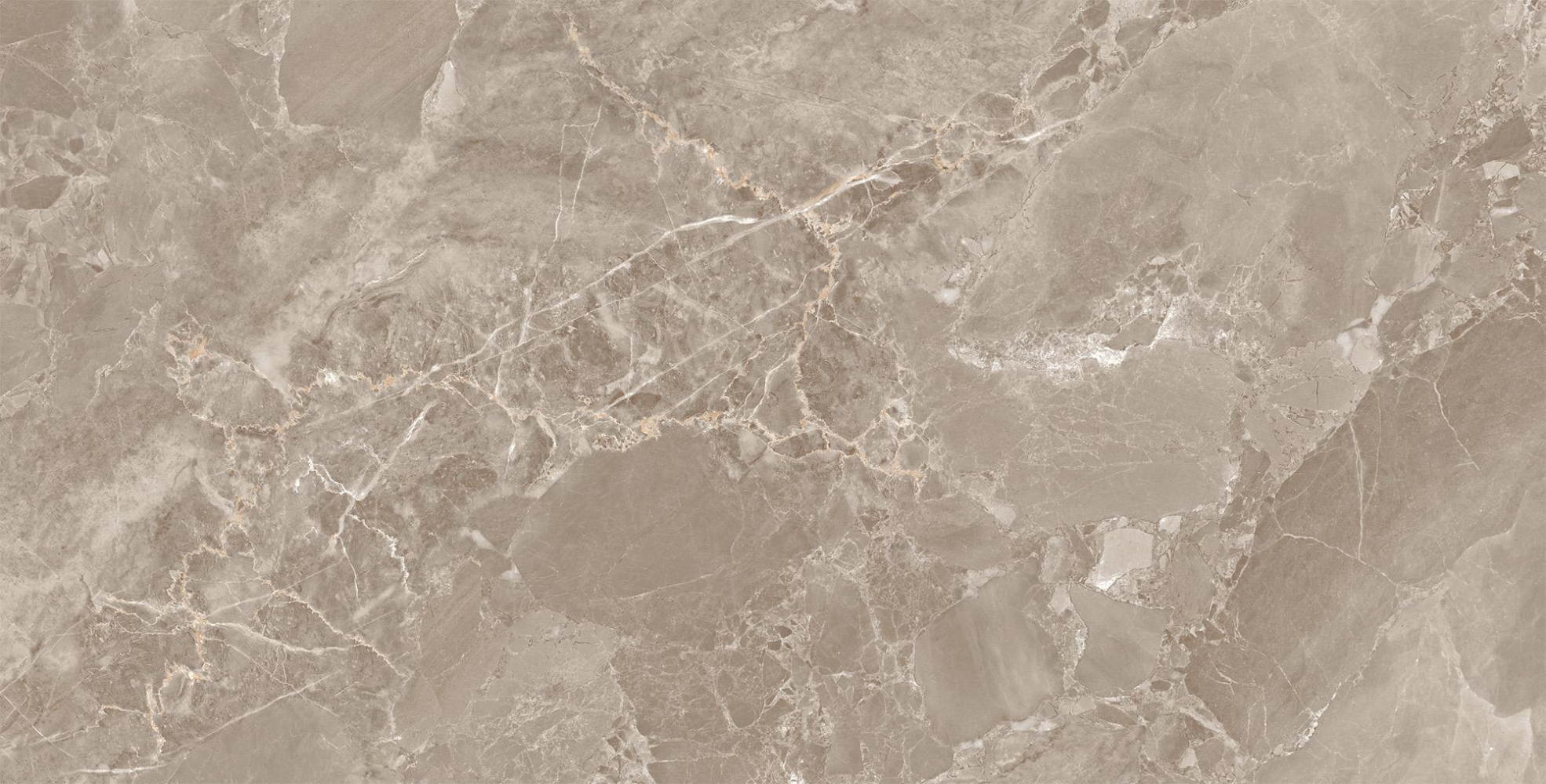 Фото Керамогранит Arcadia Ceramica Full Polished Modena Brown 60х120 см крупным планом — купить в Краснодаре в салоне МАКСАНН
