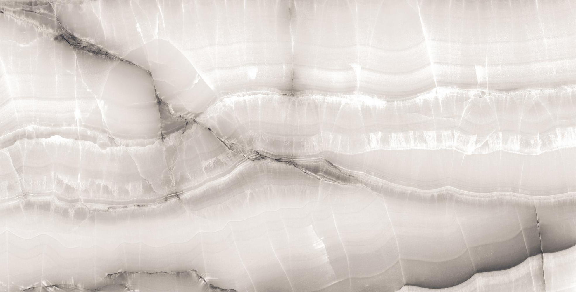 Фото Керамогранит Arcadia Ceramica Full Polished Onyx Silk 60х120 см крупным планом — купить в Краснодаре в салоне МАКСАНН