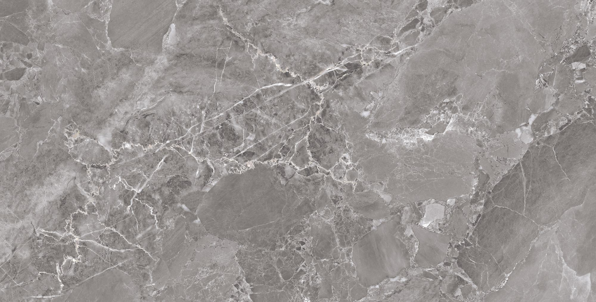 Фото Керамогранит Arcadia Ceramica Full Polished Modena Grey 60х120 см крупным планом — купить в Краснодаре в салоне МАКСАНН