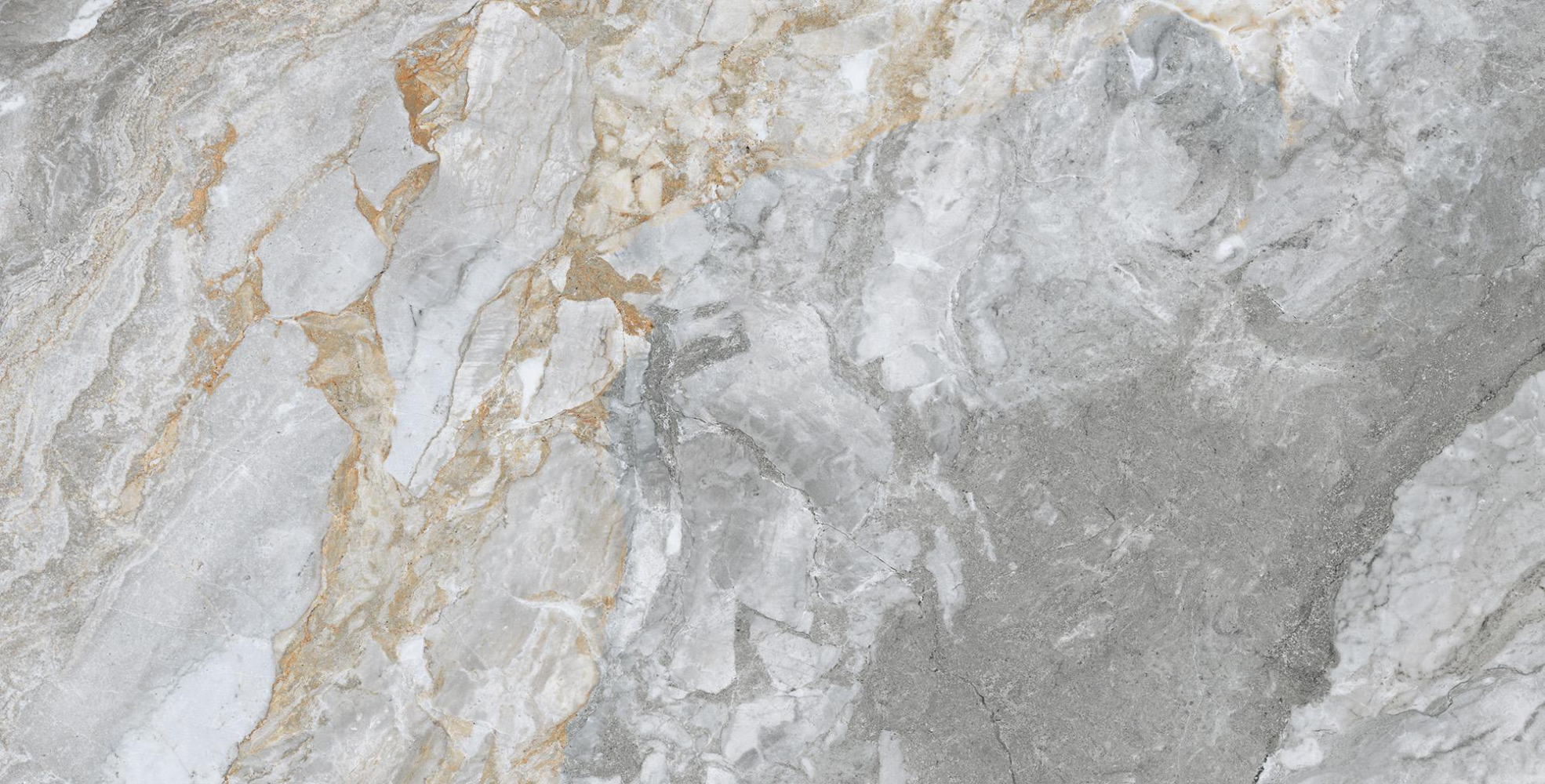 Фото Керамогранит Arcadia Ceramica Carving Lappato Trivola Grey Lappato 60х120 см крупным планом — купить в Краснодаре в салоне МАКСАНН