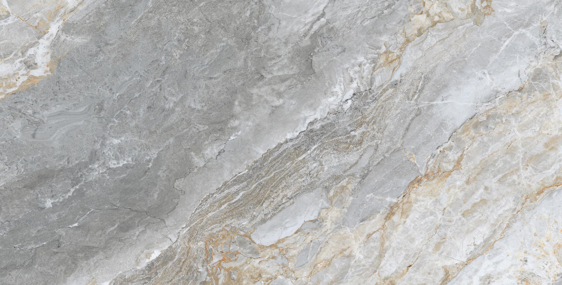 Фото Керамогранит Arcadia Ceramica Carving Lappato Trivola Grey Lappato 60х120 см крупным планом — купить в Краснодаре в салоне МАКСАНН