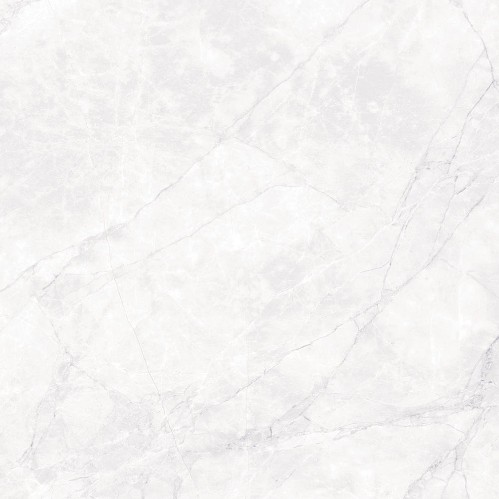 Фото Керамогранит Arcadia Ceramica Carving Arctic White 60х60 см крупным планом — купить в Краснодаре в салоне МАКСАНН