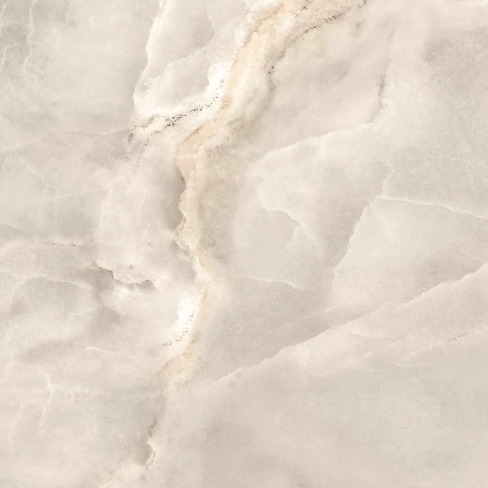 Фото Керамогранит Arcadia Ceramica Carving Ascoli Beige 60х60 см крупным планом — купить в Краснодаре в салоне МАКСАНН